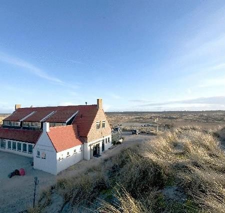 Strandhotel Terschelling B&B Formerum Exterior foto