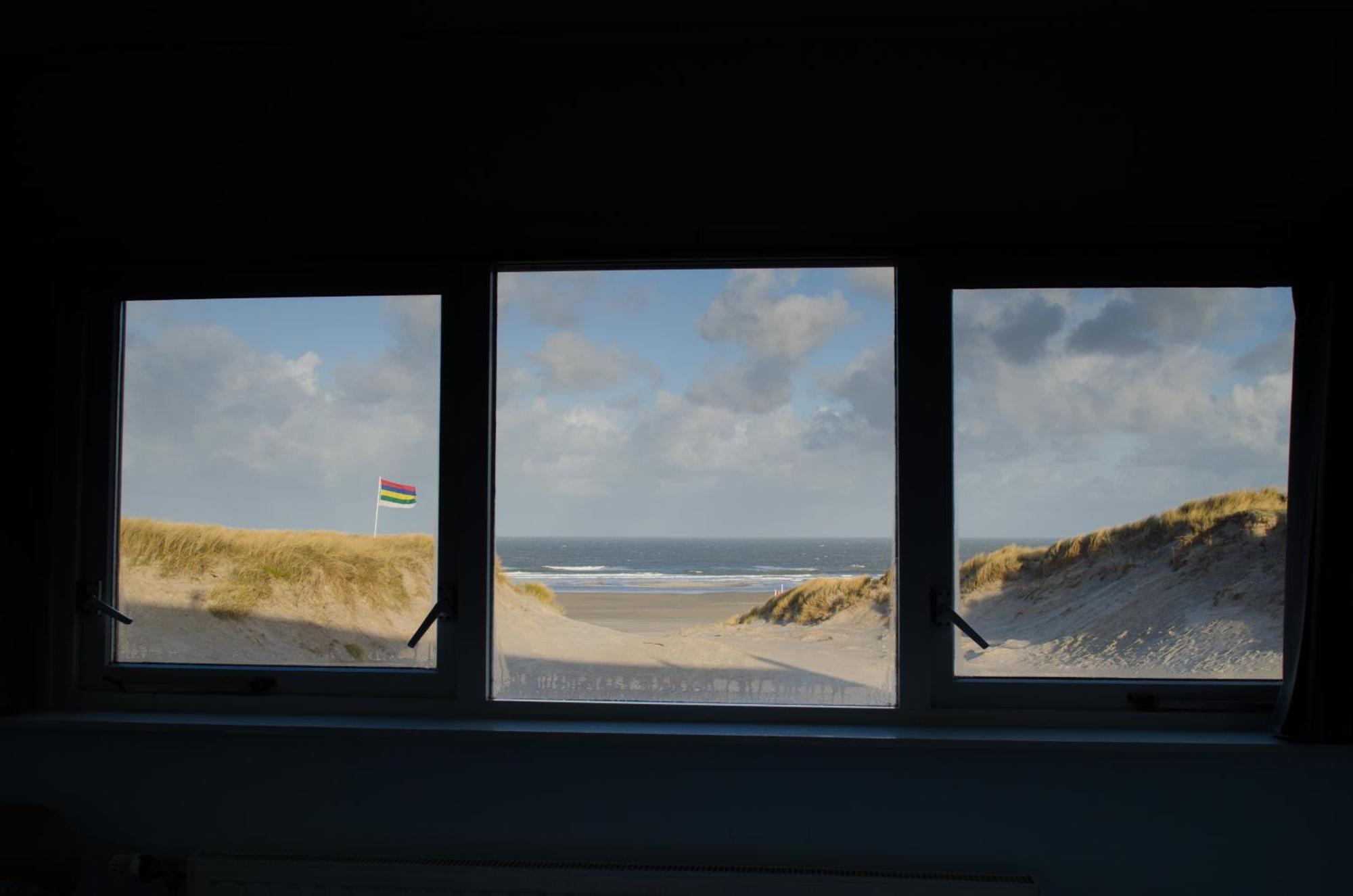 Strandhotel Terschelling B&B Formerum Exterior foto