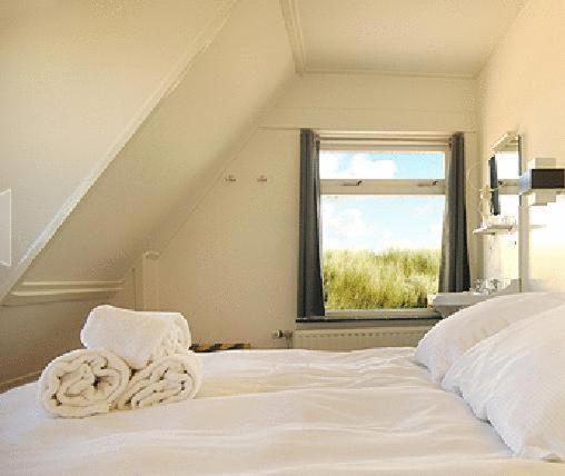 Strandhotel Terschelling B&B Formerum Exterior foto