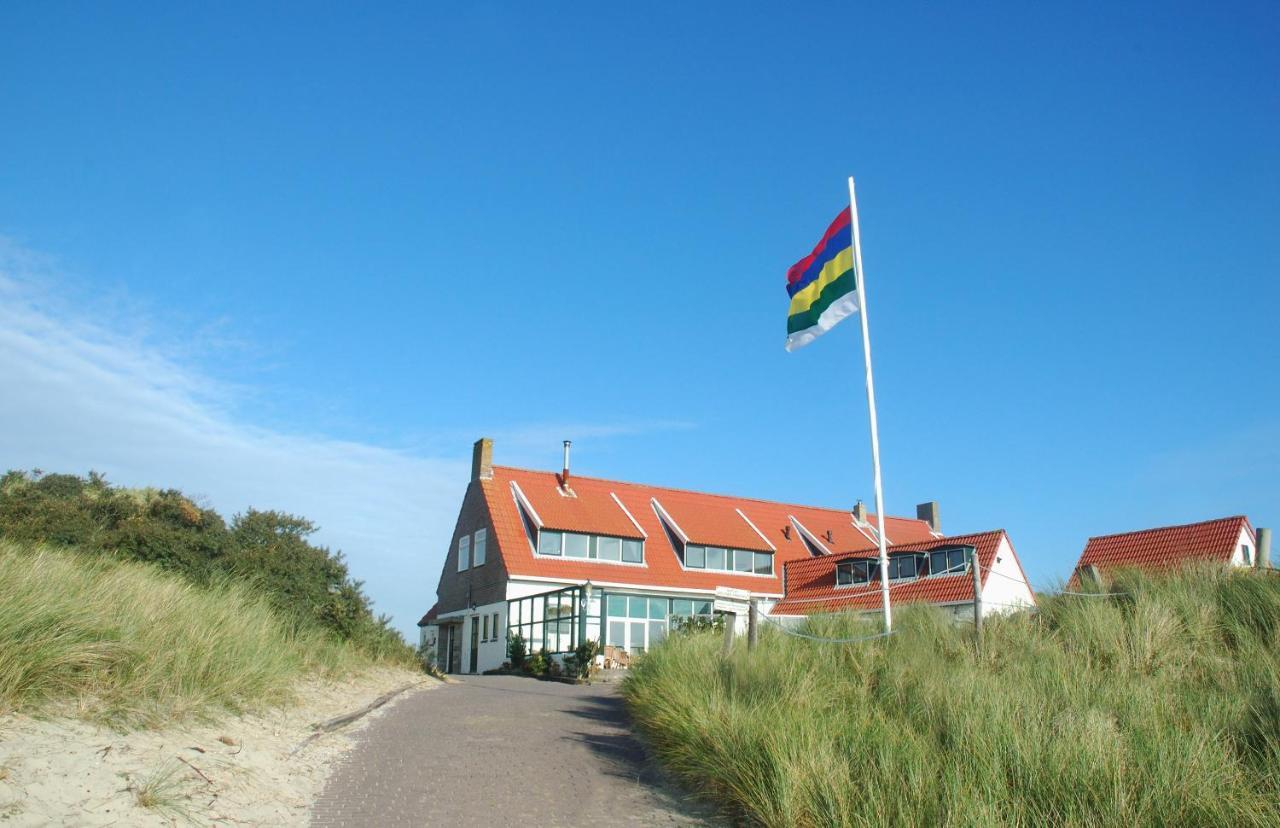 Strandhotel Terschelling B&B Formerum Exterior foto